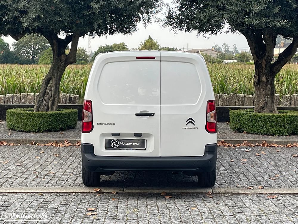 Citroën Berlingo 1.5 HDI Longa C/ Frio - 6
