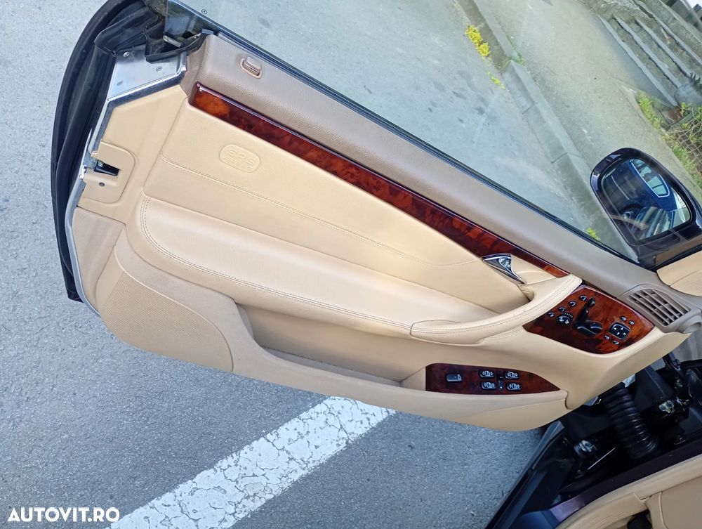 Mercedes-Benz CL 500 - 39