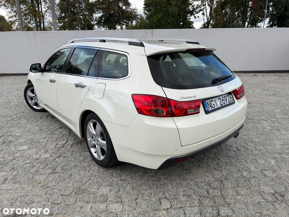 Honda Accord 2.0 Automatik Executive - 4