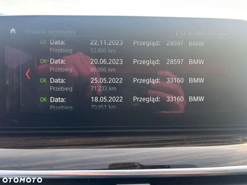 BMW Seria 5 530d Luxury Line - 22