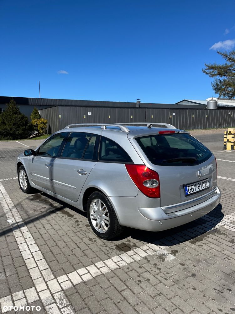 Renault Laguna Grandtour 2.0 Automatik Expression - 7