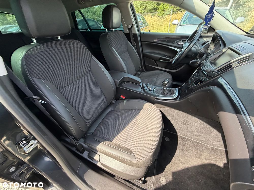 Opel Insignia 2.0 CDTI Edition - 35