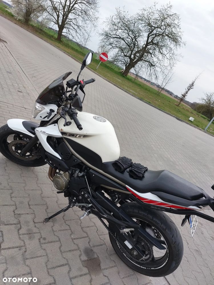 Yamaha XJ - 1
