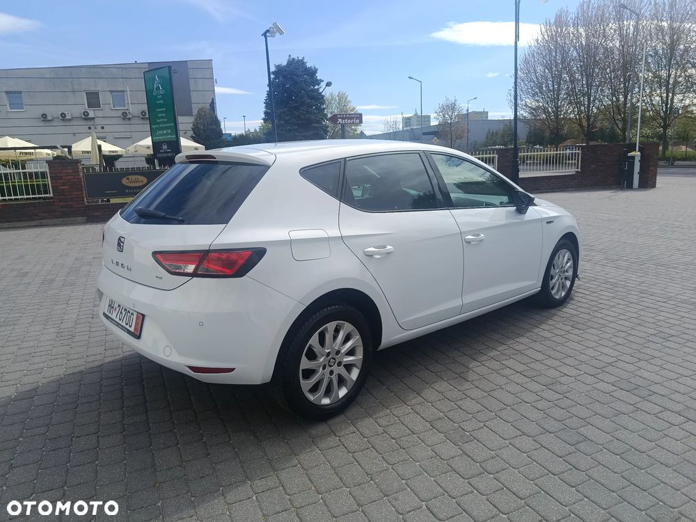 Seat Leon 2.0 TDI DPF Style - 10