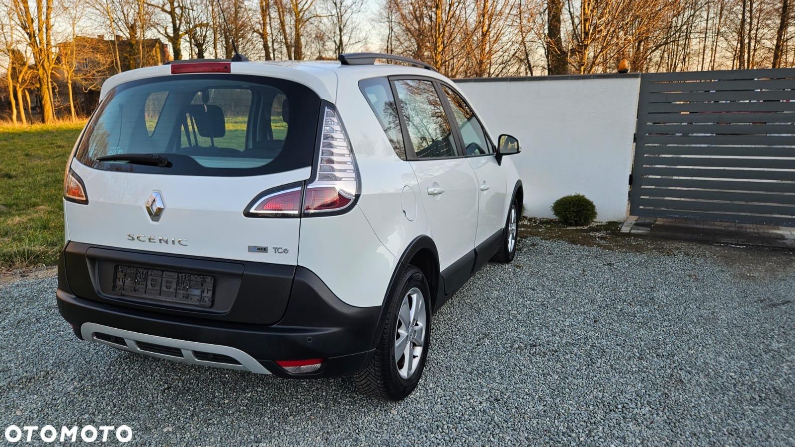 Renault Scenic ENERGY TCe 115 S&S Xmod Paris - 19