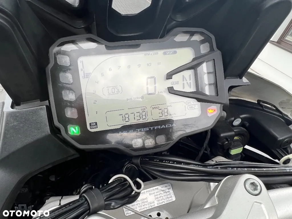 Ducati Multistrada - 25
