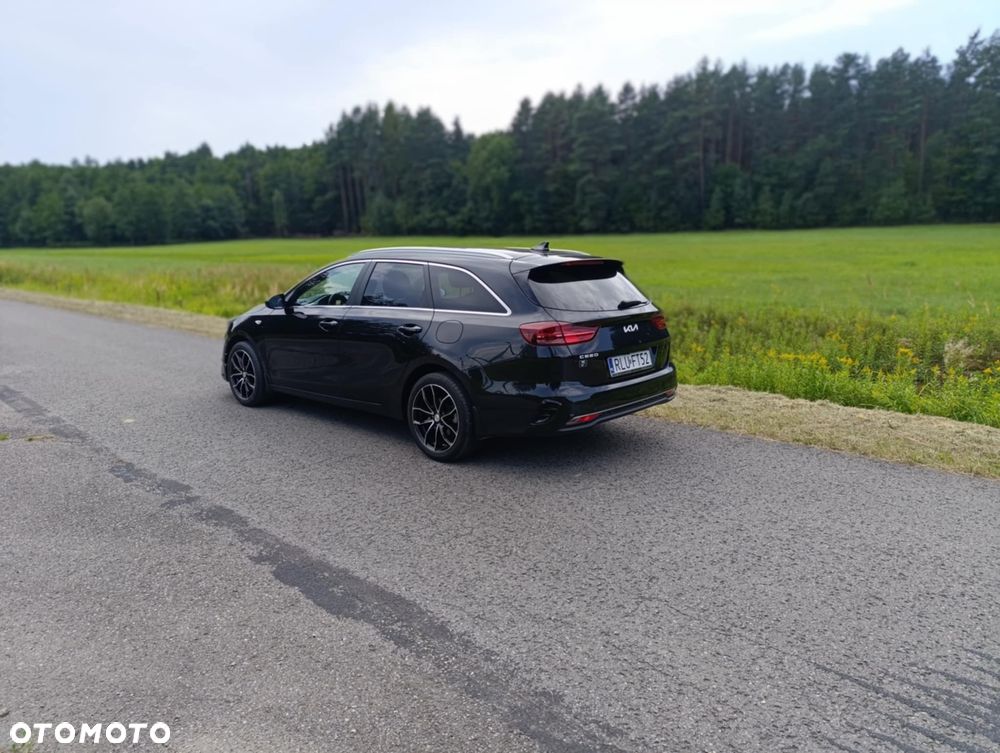Kia Ceed 1.6 CRDi mHEV Business Line DCT - 9
