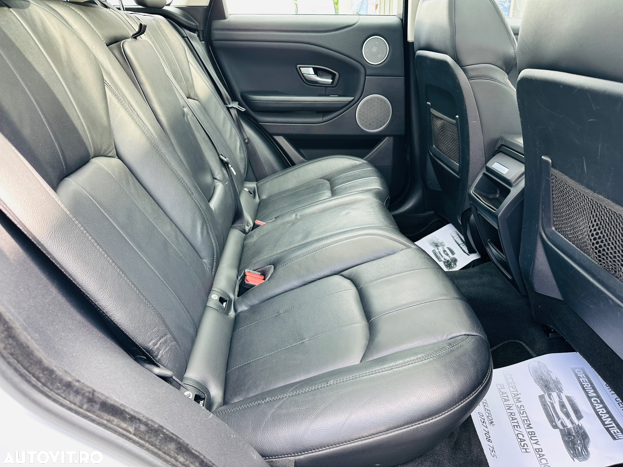 Land Rover Range Rover Evoque 2.0 l eD4 SE - 7