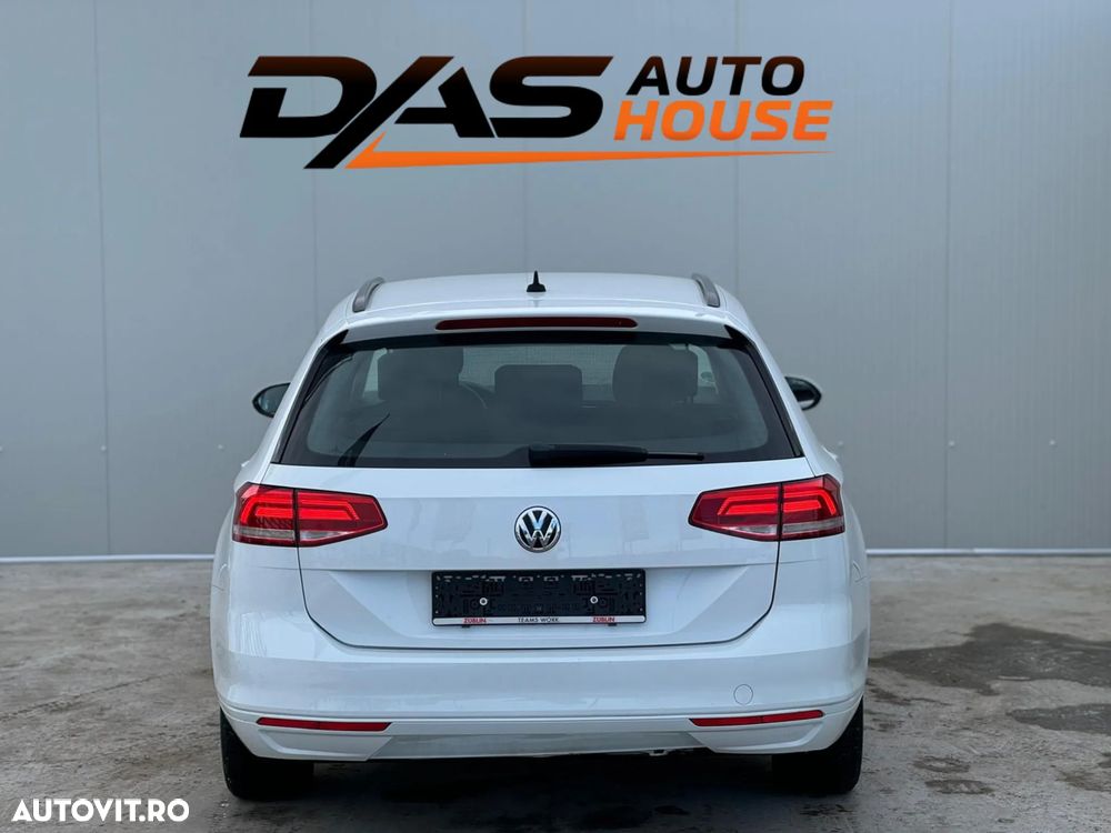 Volkswagen Passat 2.0 TDI (BlueMotion Technology) Comfortline - 6