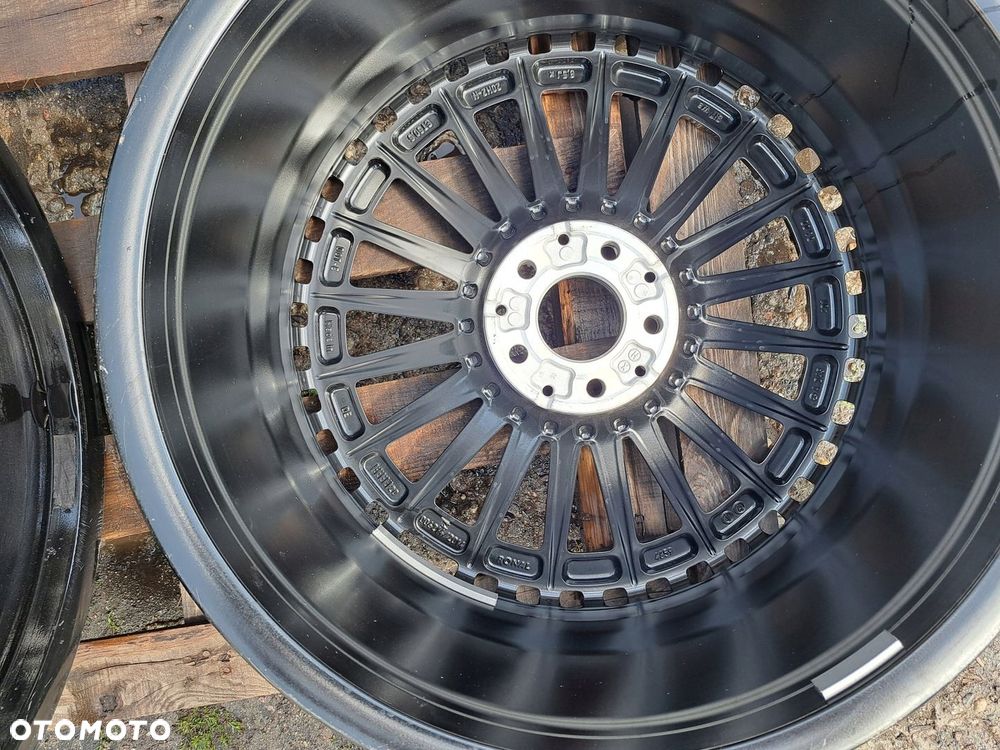 Oryg. Mercedes EQA EQB 20 8.5j AMG A243 243 A2434010600 4707 P - 2