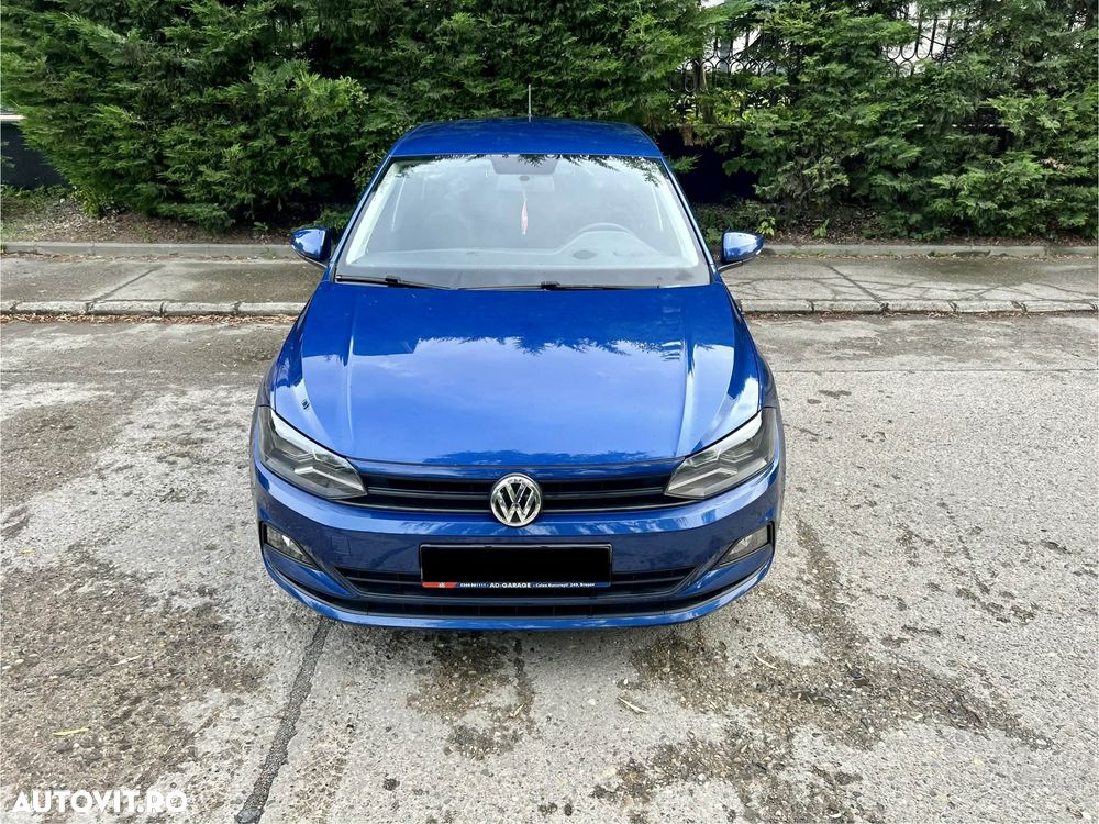 Volkswagen Polo 1.0 Trendline - 6
