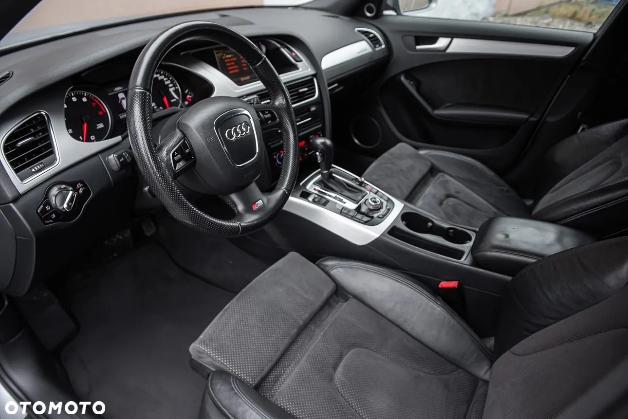 Audi A4 2.0 TFSI Quattro Line S tronic - 15