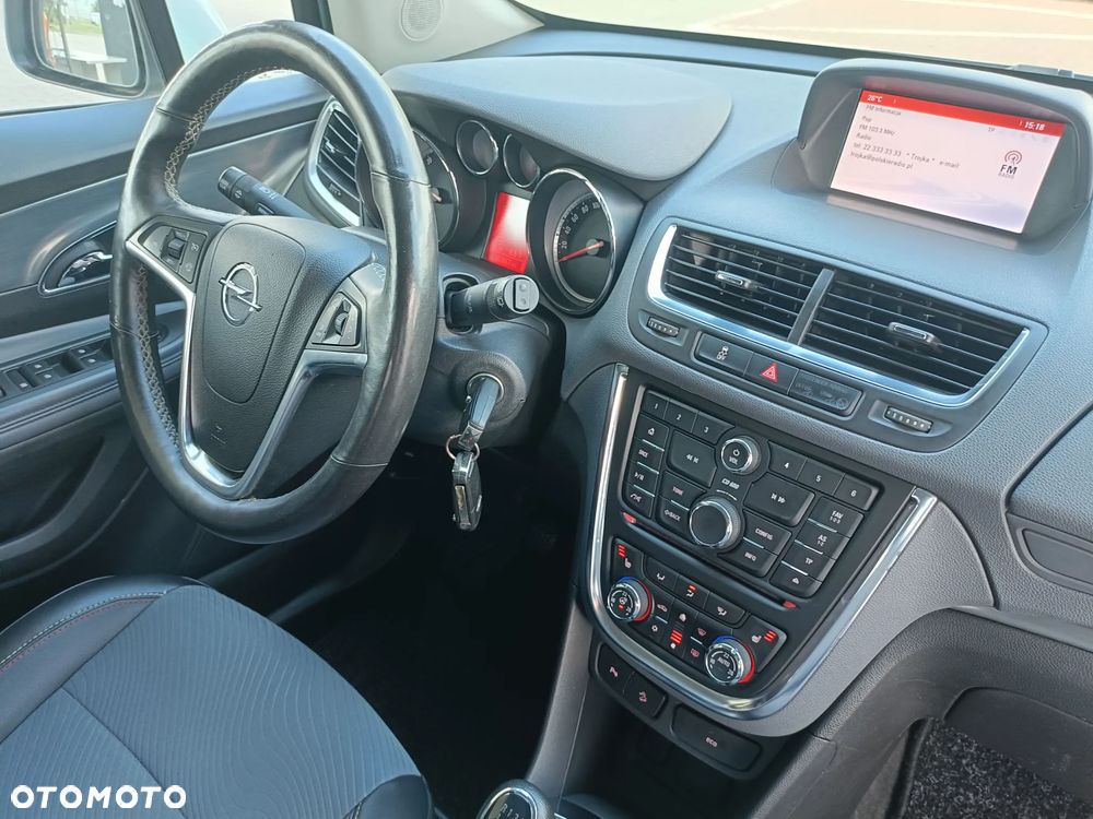 Opel Mokka 1.4 Turbo ecoFLEX Start/Stop Color Innovation - 15