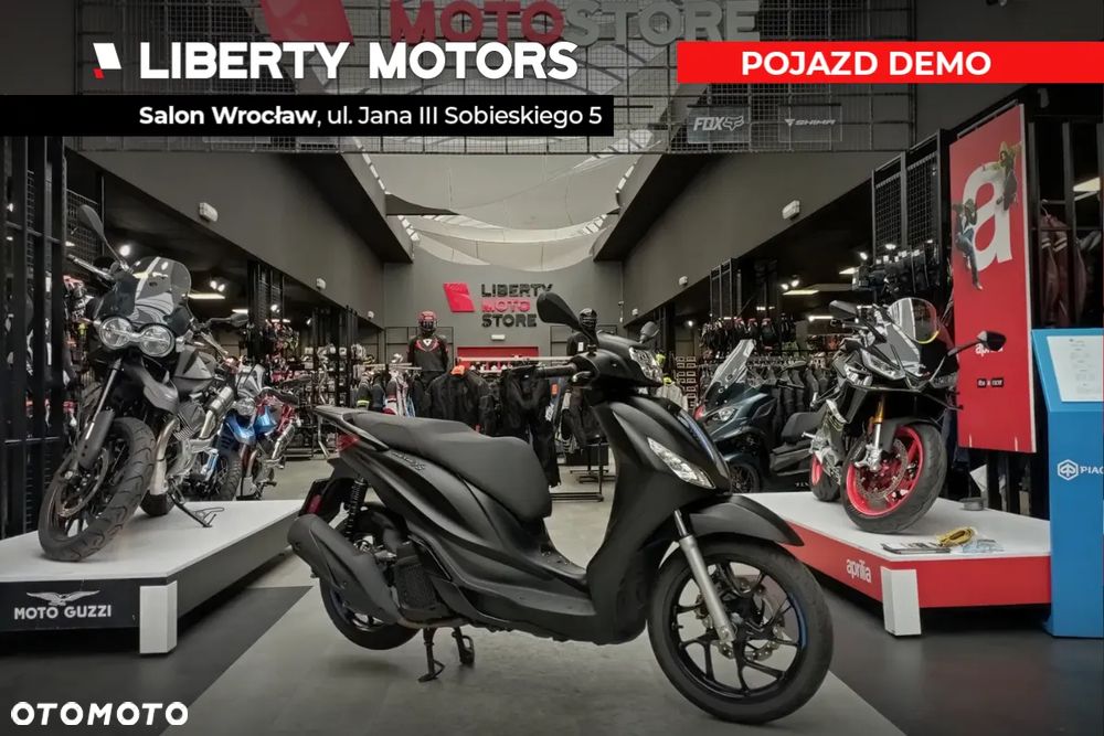 Piaggio Medley
