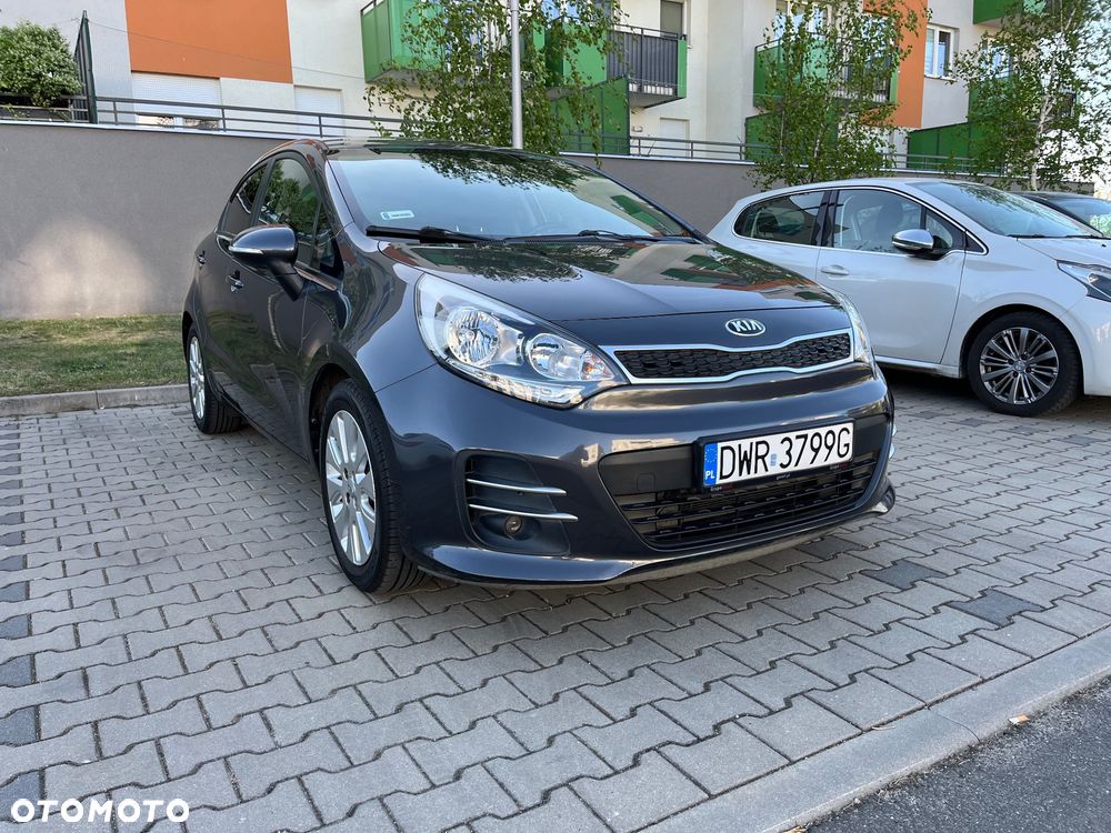 Kia Rio 1.4 Business Line - 20