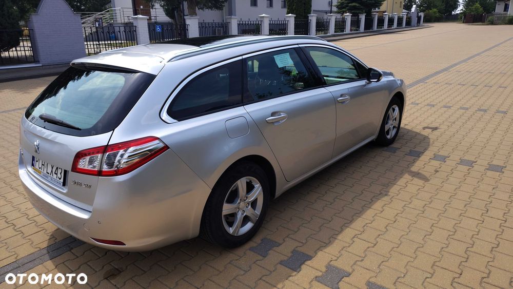 Peugeot 508 2013 photo 2