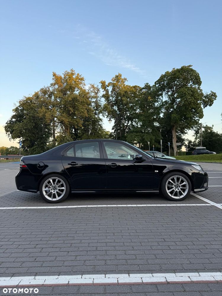 Saab 9-3 2.0T Vector - 5