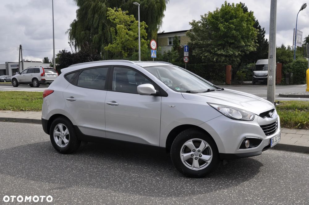 Hyundai ix35 2.0 2WD Style - 10