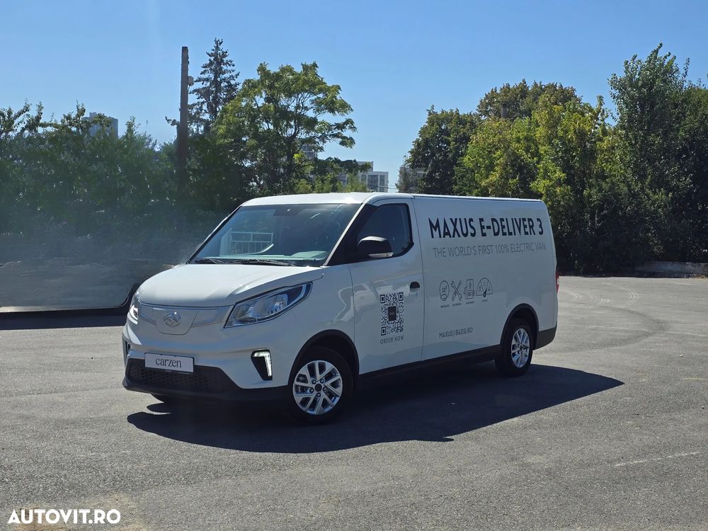 Maxus eDeliver 3 LWB - 1