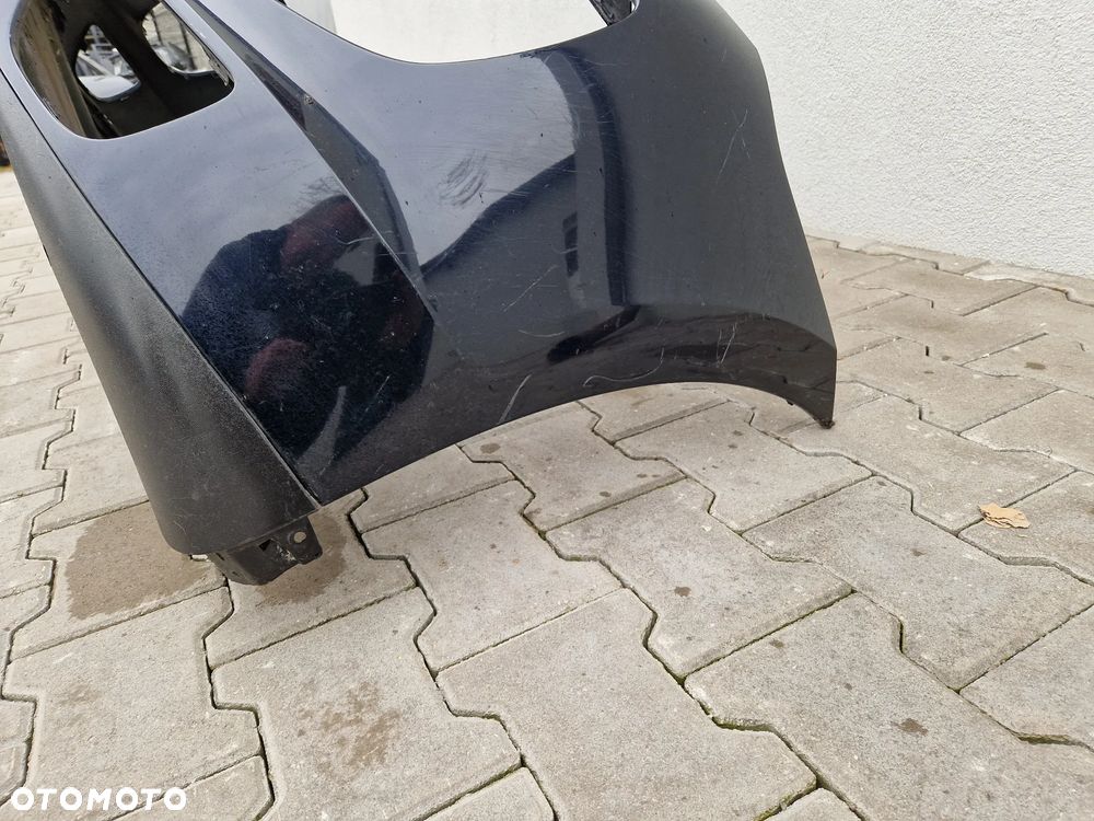 Zderzak Porsche Cayenne 7p5  LIFT - 4
