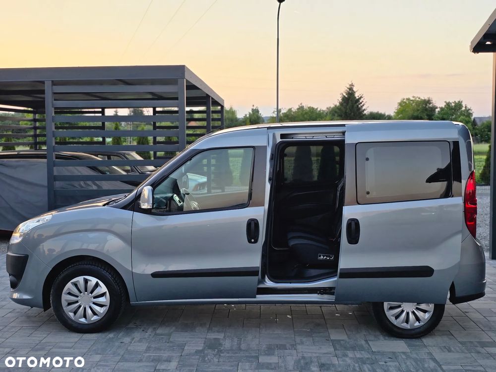 Fiat Doblo 1.6 16V Multijet Active - 25