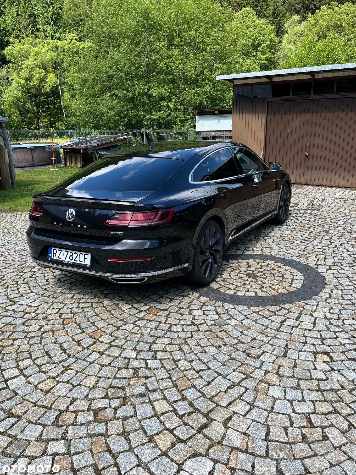 Volkswagen Arteon 2.0 TDI Bi-Turbo SCR 4Mot R-Line Edition DSG - 3
