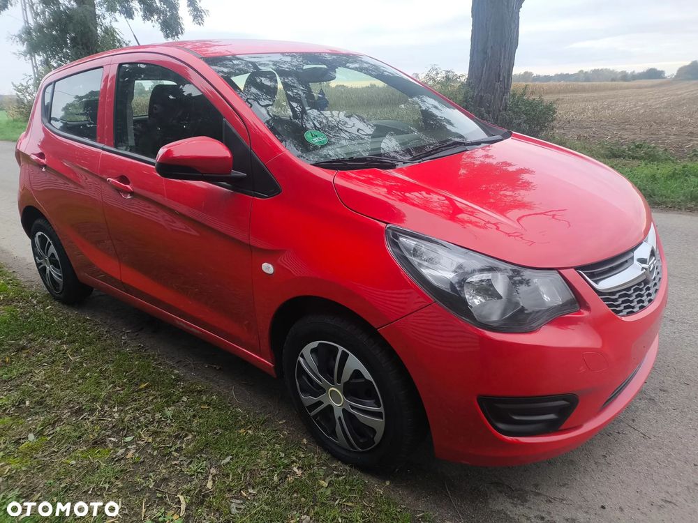 Opel Karl 1.0 Cosmo - 2
