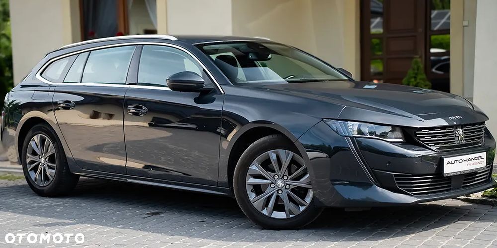 Peugeot 508 SW BlueHDi 130 Active Business-Paket - 4