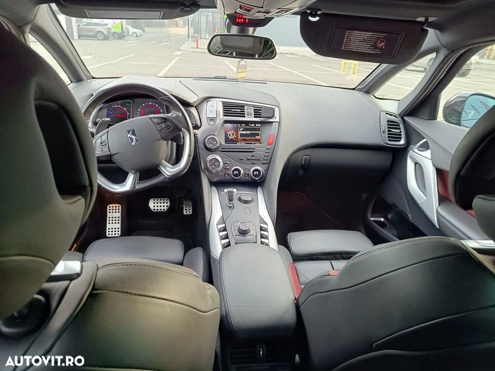 Citroën DS5 HDi 165 Aut. SportChic - 6