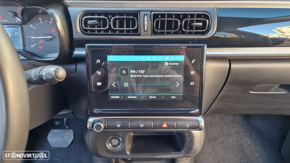 Citroën C3 1.2 PureTech Shine EAT6 - 19