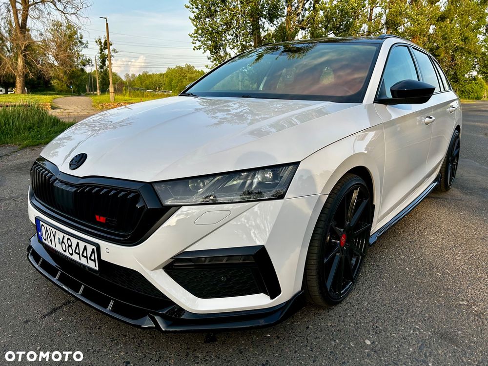Skoda Octavia 2.0 TDI RS DSG - 3