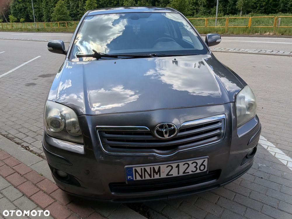 Toyota Avensis 2.0 D-4D Sol - 6