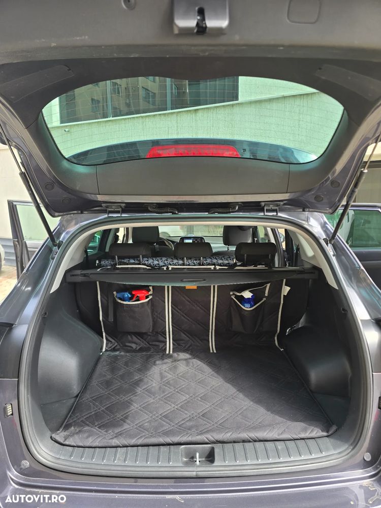 Hyundai Tucson blue 1.6 CRDi 2WD DCT Style - 7