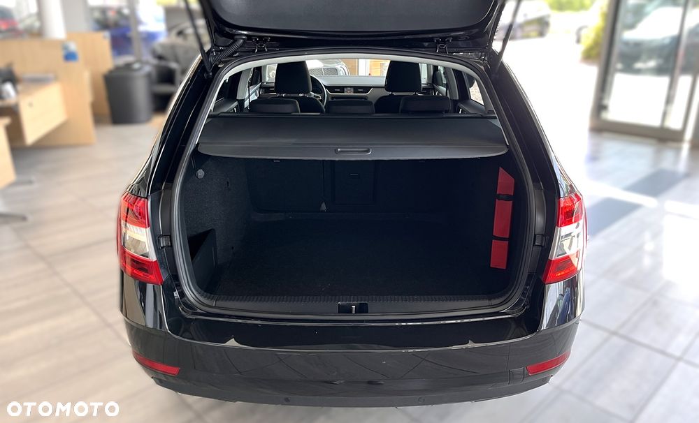 Skoda Octavia 1.5 TSI Style - 29