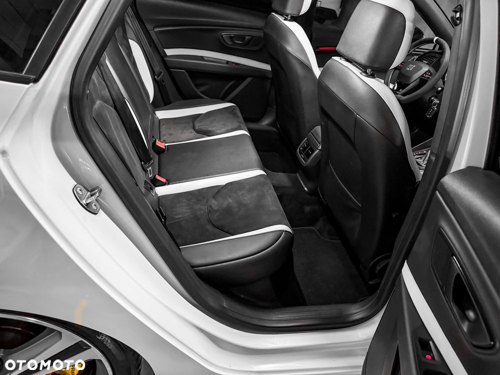 Seat Leon 2.0 TSI Cupra S&S DSG - 35