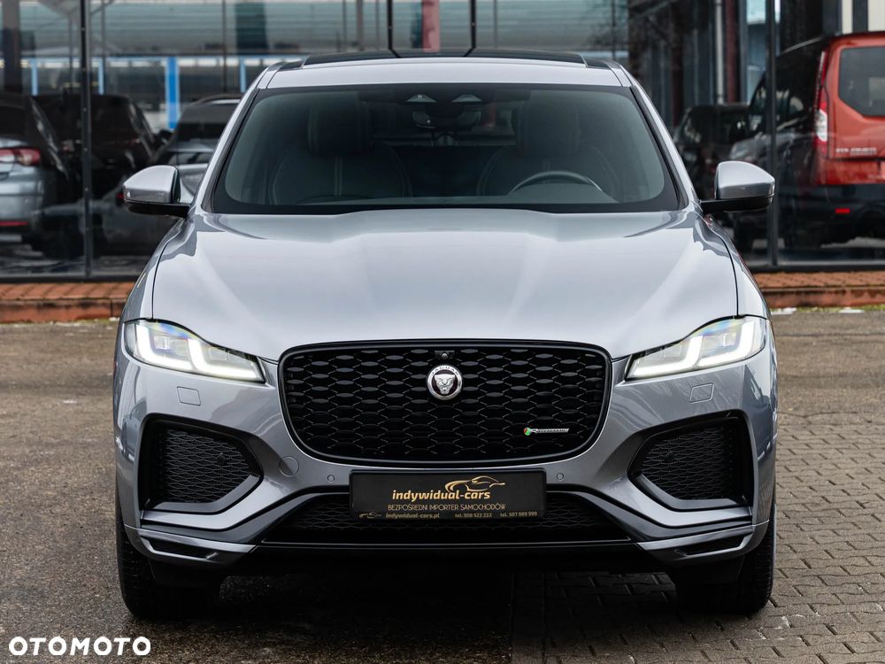 Jaguar F-Pace D200 AWD R-Dynamic S - 15