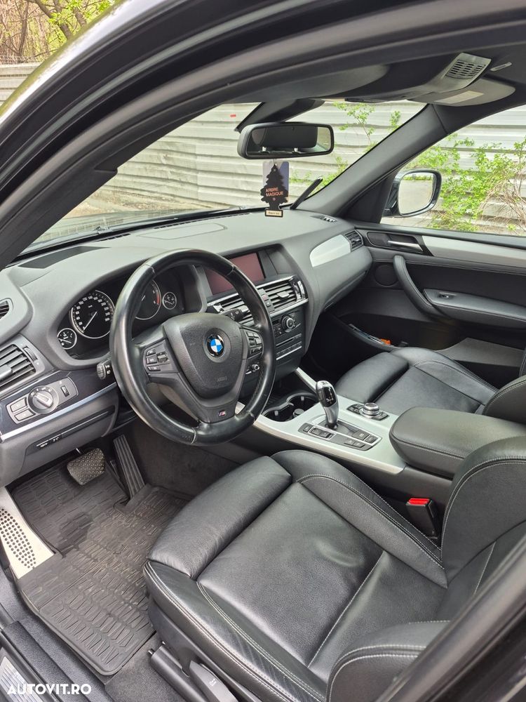 BMW X3 - 14