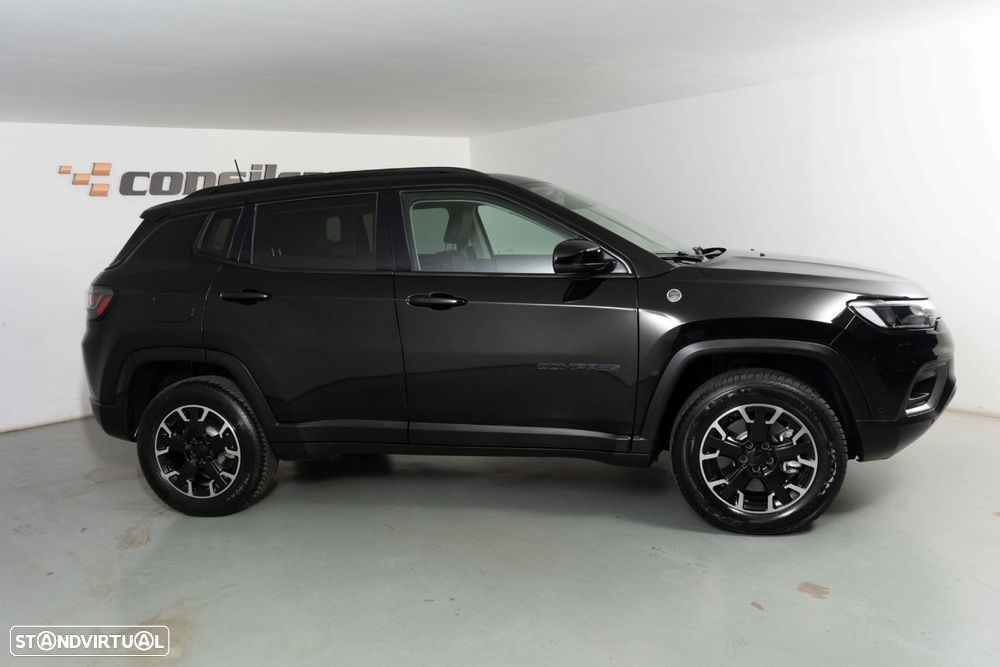Jeep Compass 1.3 TG Trailhawk - 9
