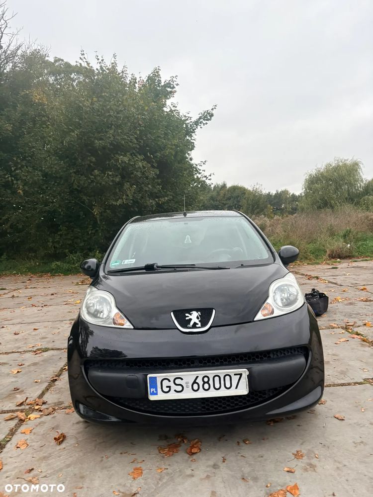 Peugeot 107 - 2