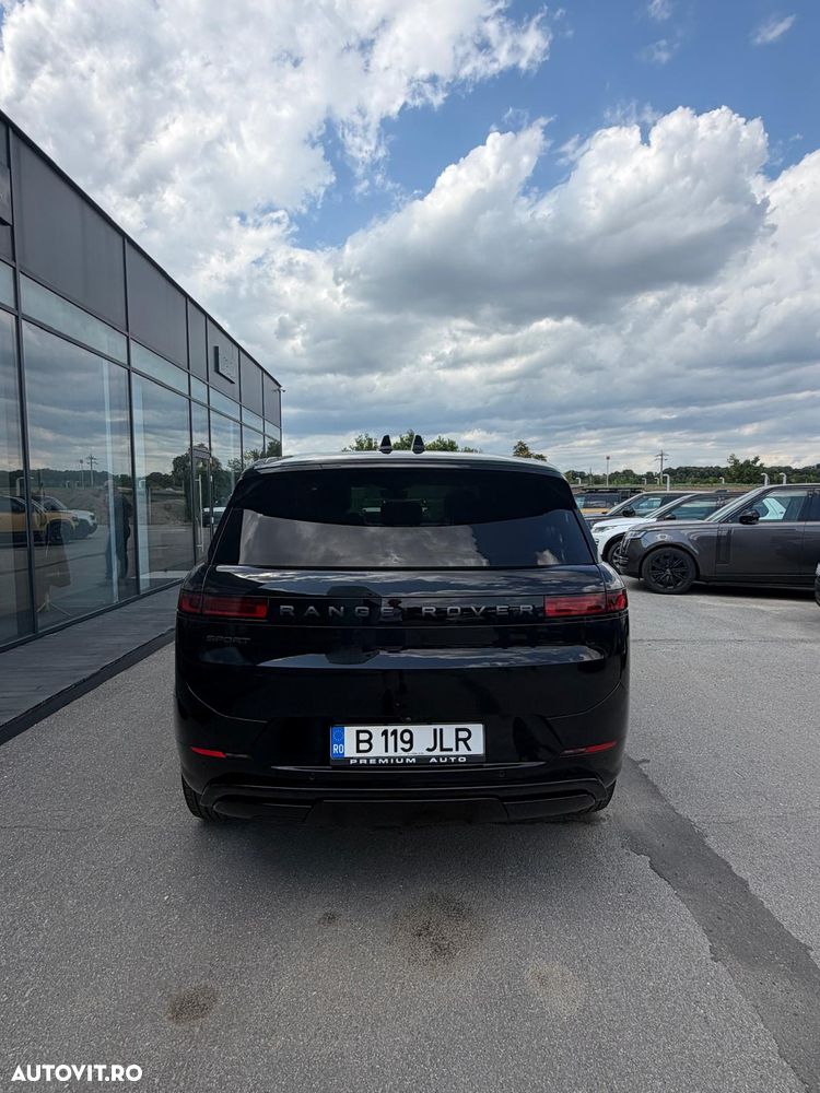 Land Rover Range Rover Sport 3.0 I6 D300 MHEV Dynamic SE - 13