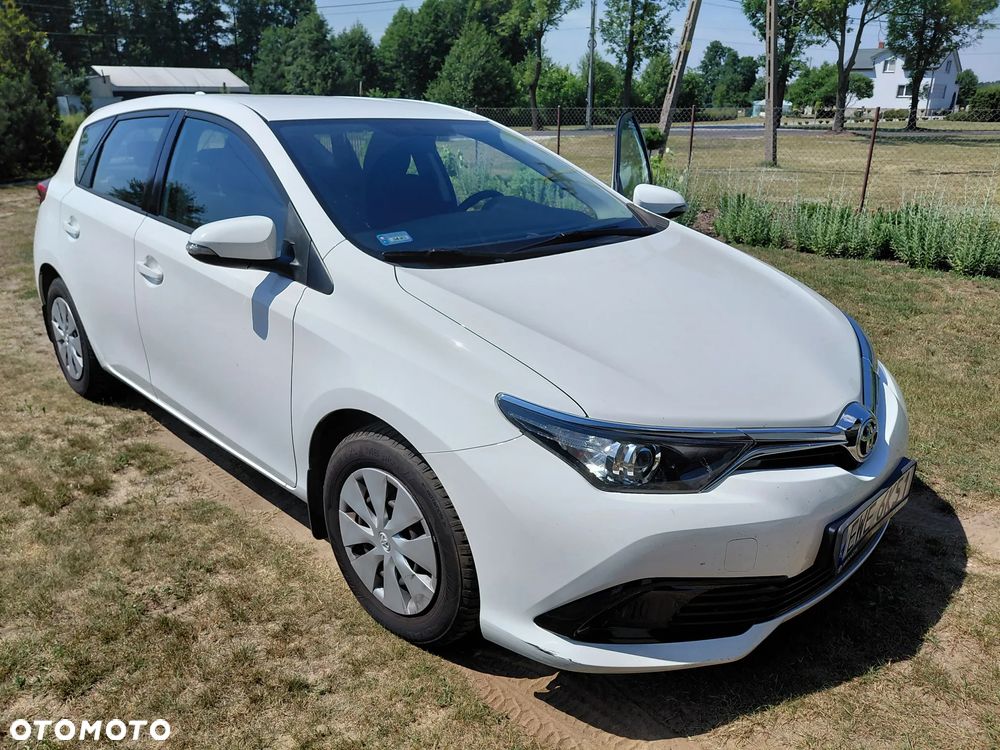 Toyota Auris 1.33 VVT-i Active - 2