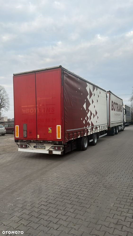 Mercedes-Benz Actros Jumbo Mega Tandem - 3