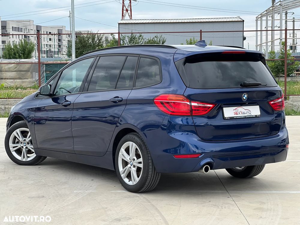 BMW Seria 2 216i - 4