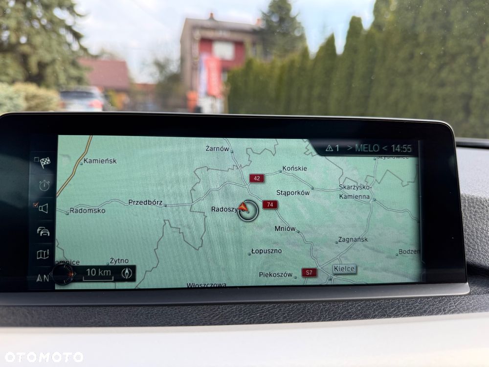 BMW Seria 3 320d Efficient Dynamics Edition Blue Perf Sport Line - 30