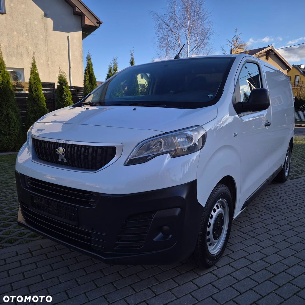 Peugeot Expert - 1