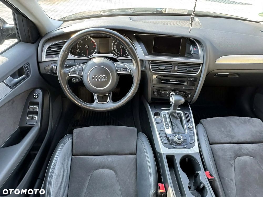 Audi A4 Avant 2.0 TDI Multitronic - 16