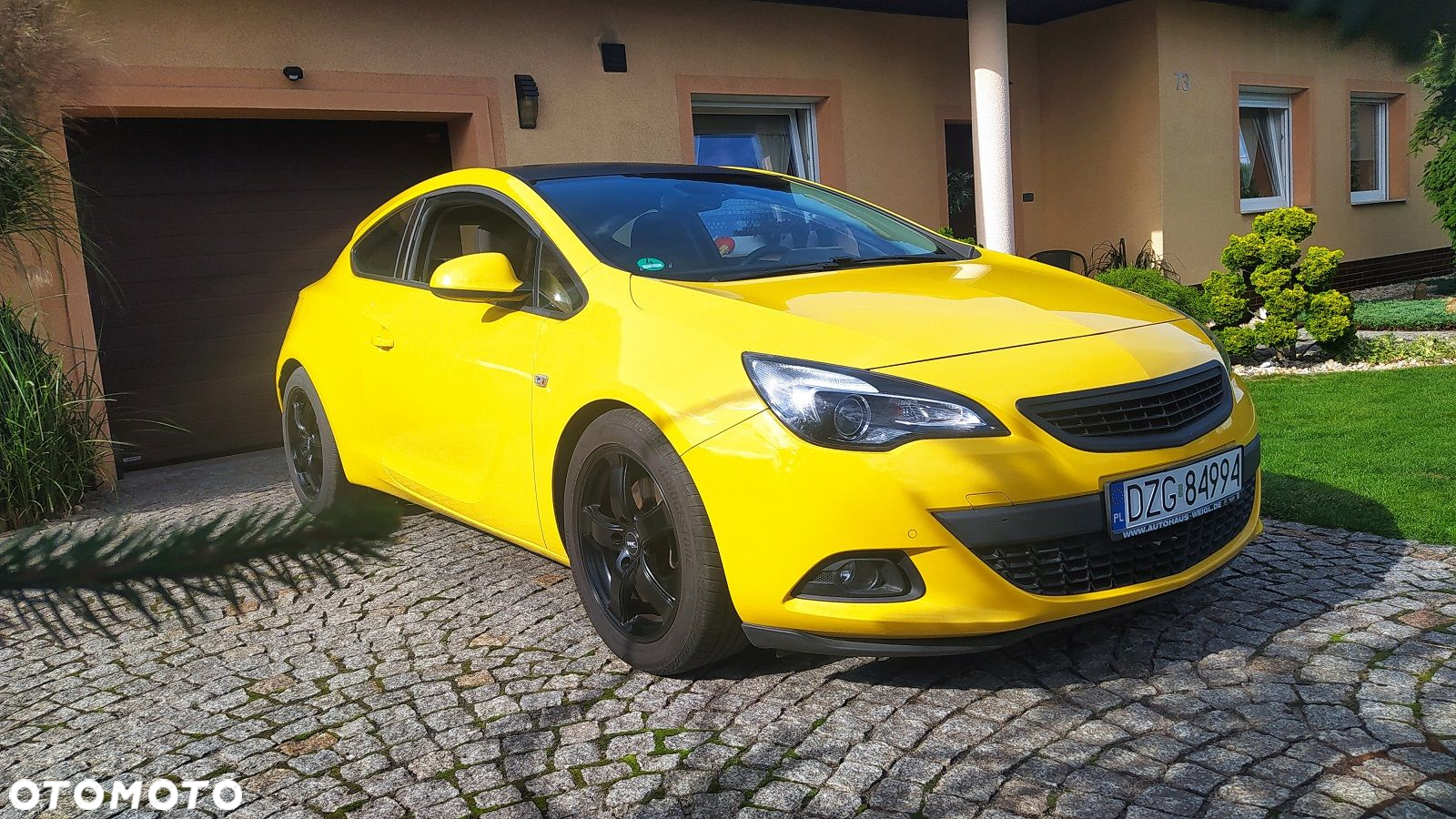 Opel Astra GTC 1.6 Turbo Edition - 8