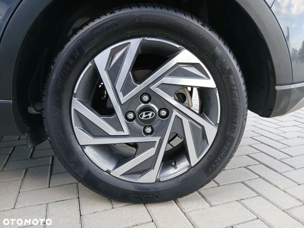 Hyundai Bayon 1.0 T-GDI Smart - 17