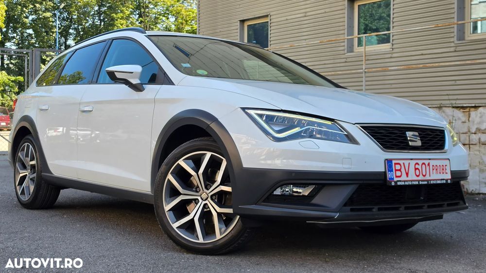 Seat Leon 2.0 TDI Start&Stop 4DRIVE DSG X-Perience - 3