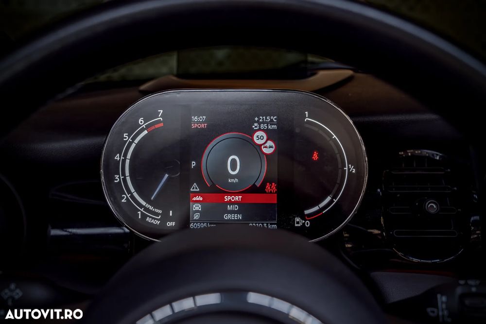 Mini Cooper Aut. Essential Trim - 27